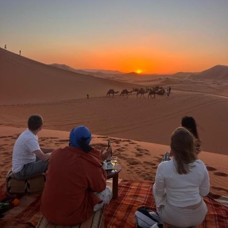 Sahara Desert Experience Merzouga Bagian luar foto