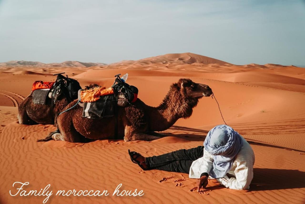 Sahara Desert Experience Merzouga Bagian luar foto