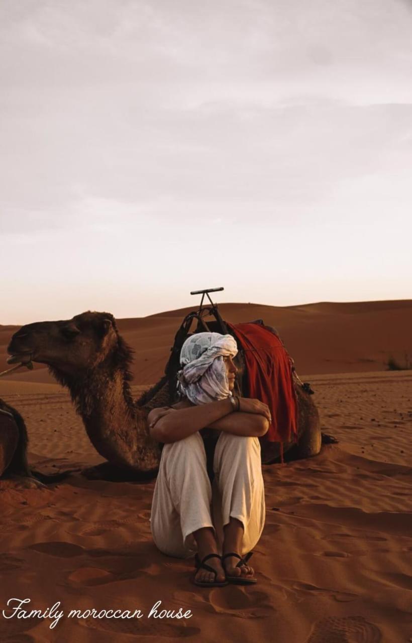 Sahara Desert Experience Merzouga Bagian luar foto