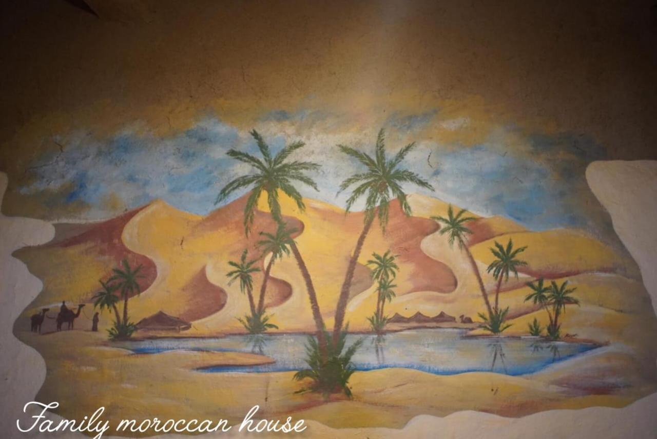 Sahara Desert Experience Merzouga Bagian luar foto