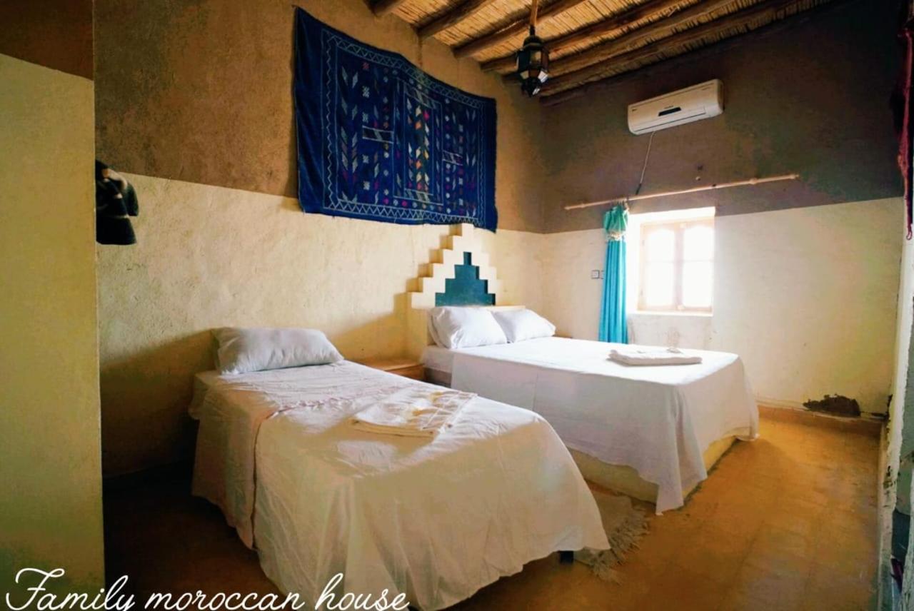 Sahara Desert Experience Merzouga Bagian luar foto